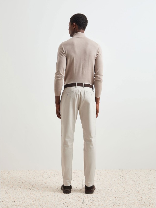 Calças Chino Slim Fit