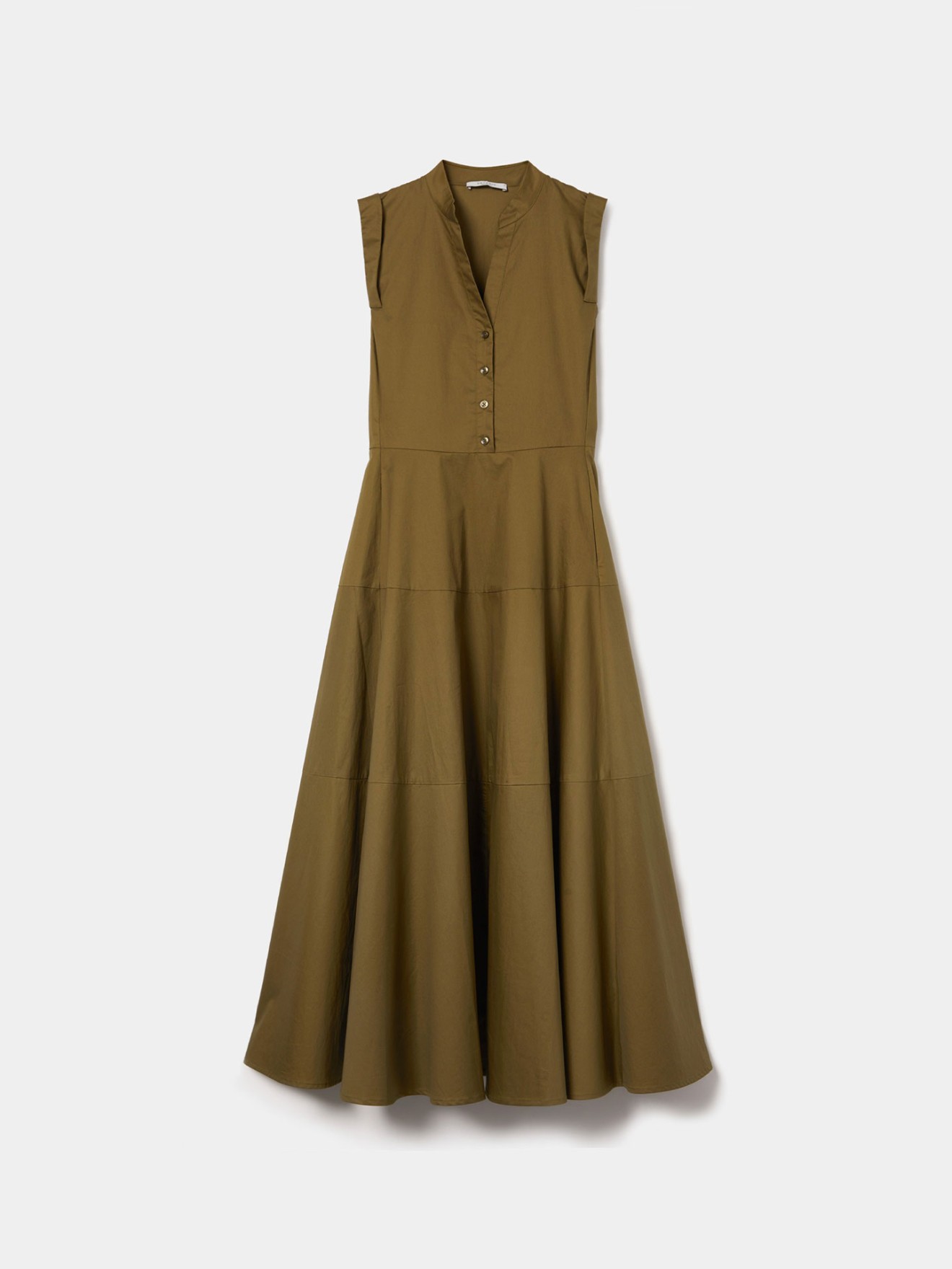 Vestido Midi Evas�