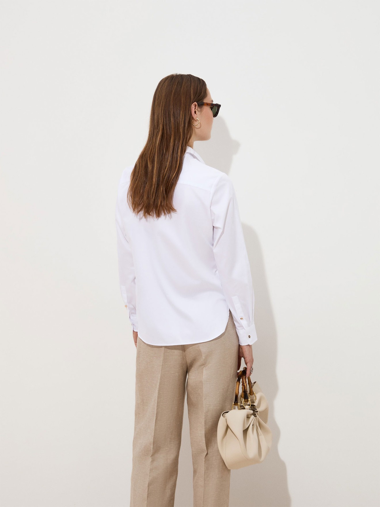 Camisa de Corte Regular