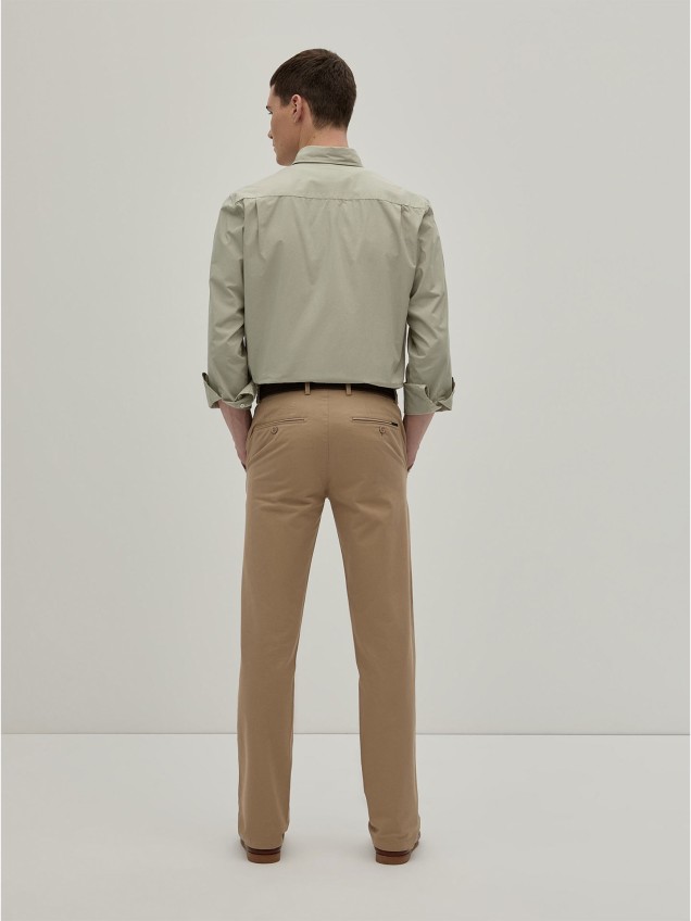 Calças Chino Regular Fit