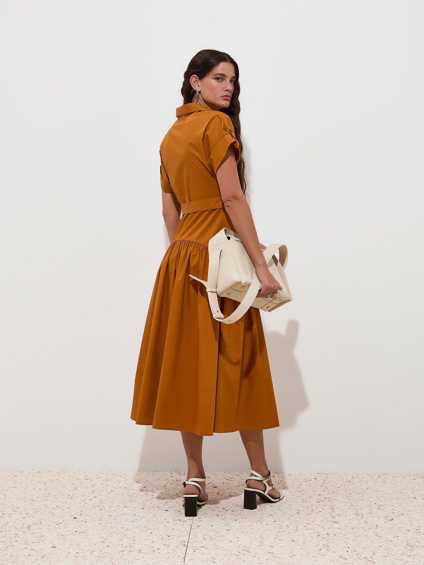 Vestido Midi