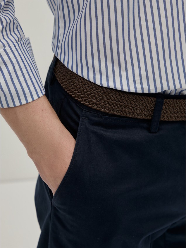 Calças Chino Regular Fit