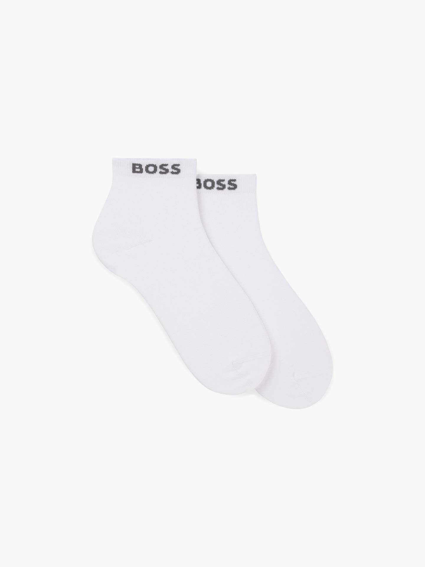 Pack de 2 Pares de Meias Curtas