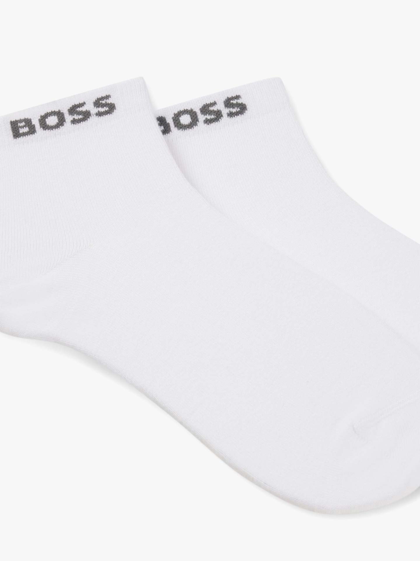 Pack de 2 Pares de Meias Curtas