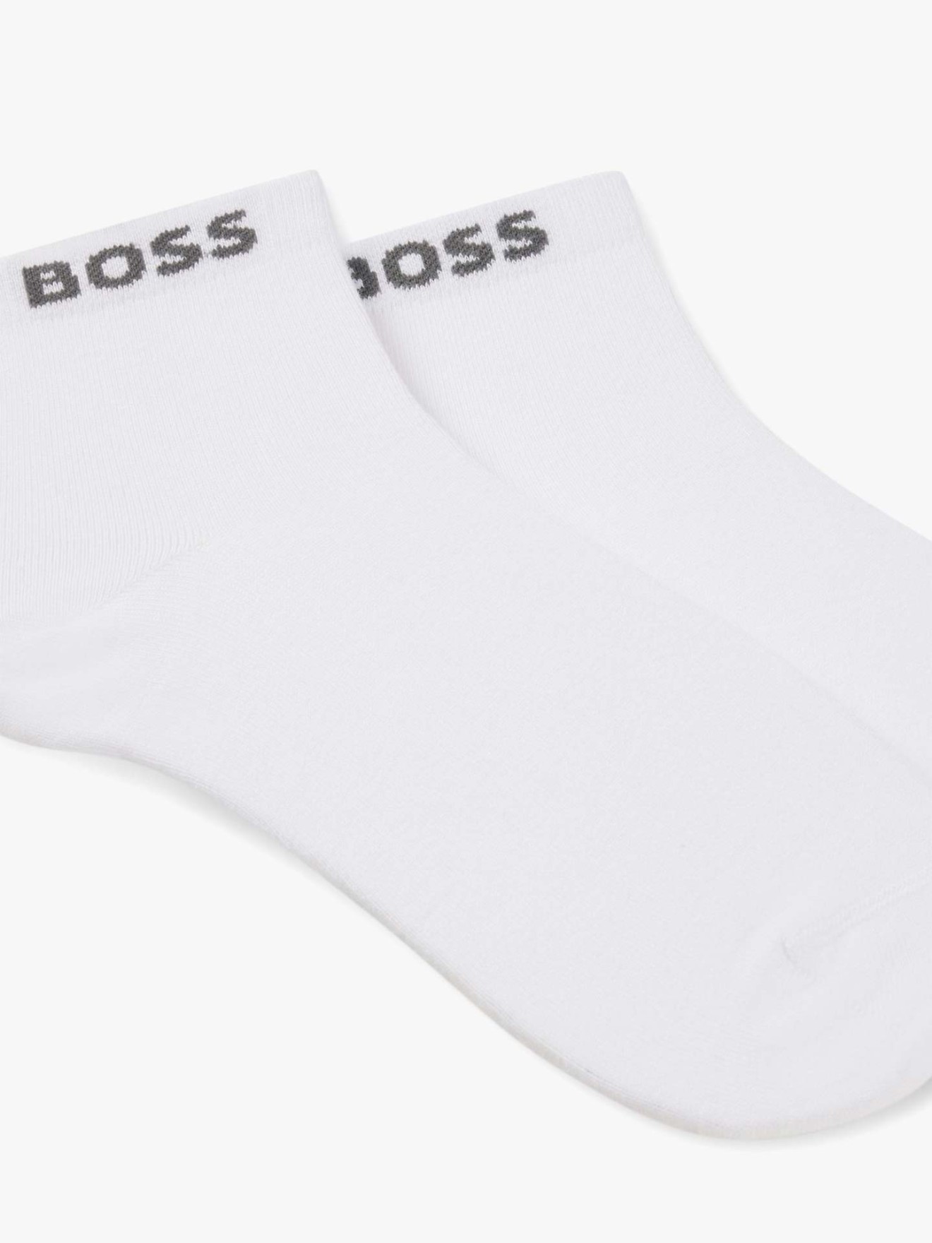 Pack de 2 Pares de Meias Curtas