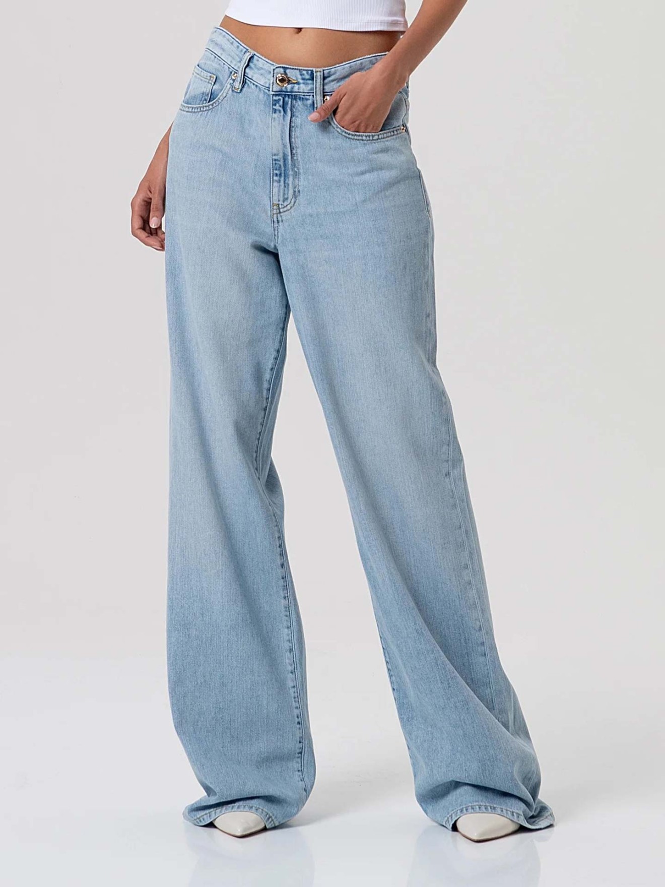 Cal�as de Ganga Flared