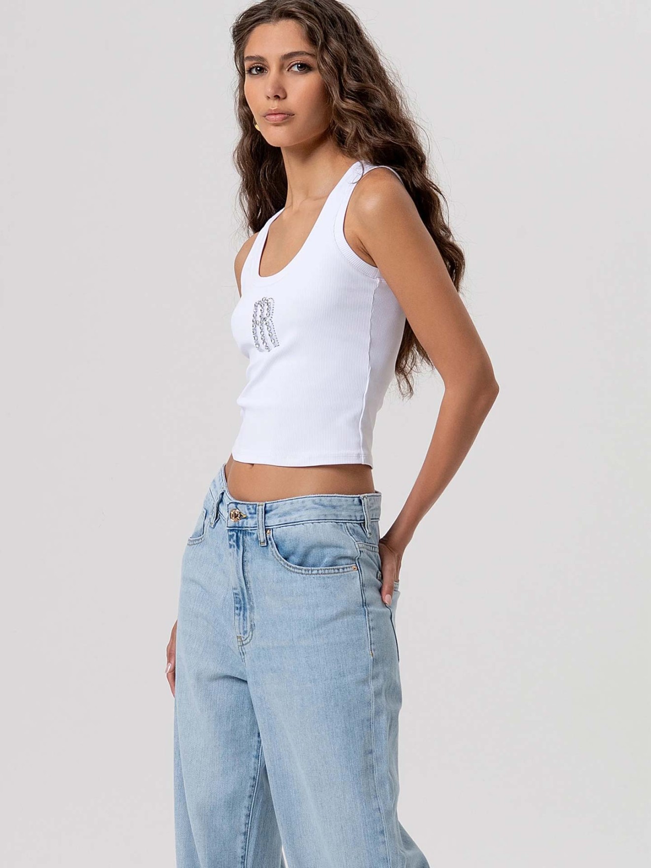 Cal�as de Ganga Flared