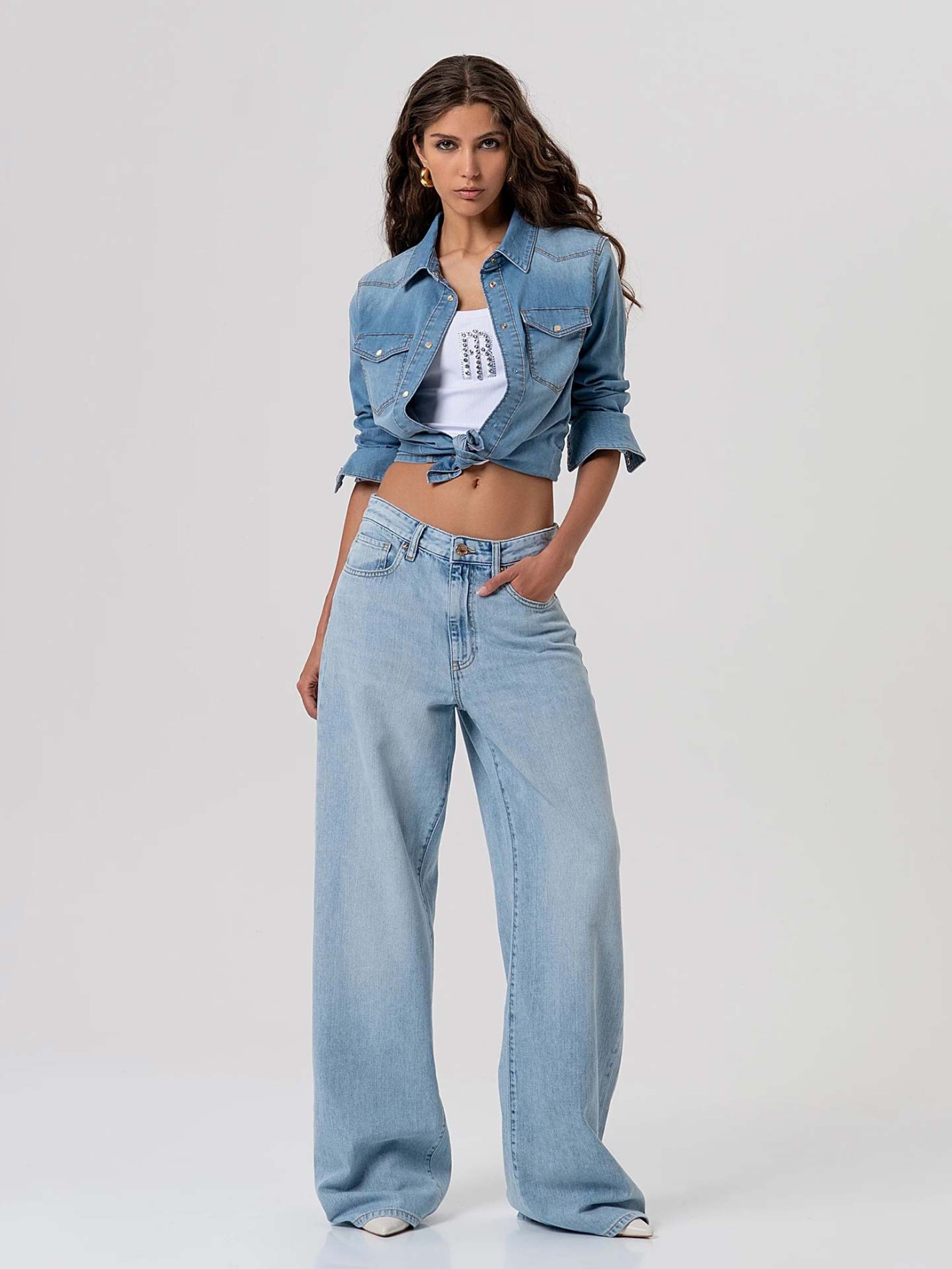 Cal�as de Ganga Flared