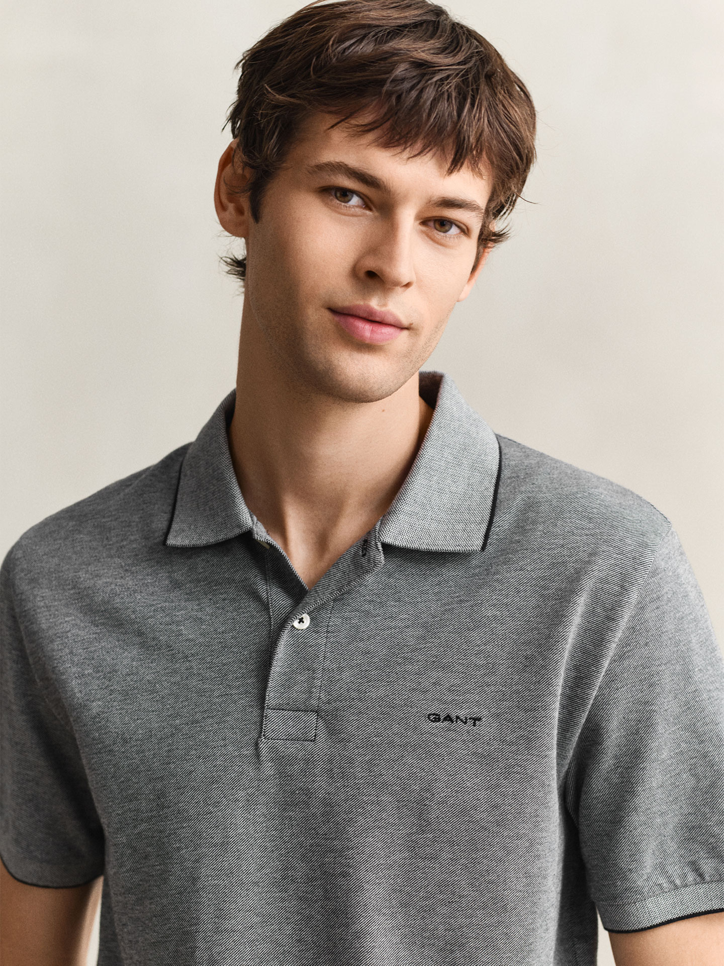 Polo de Corte Regular