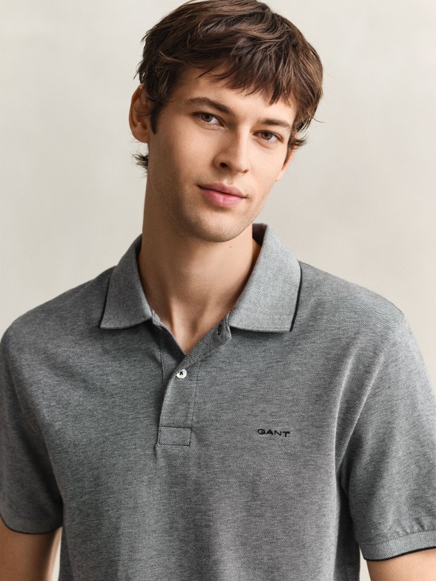Polo de Corte Regular