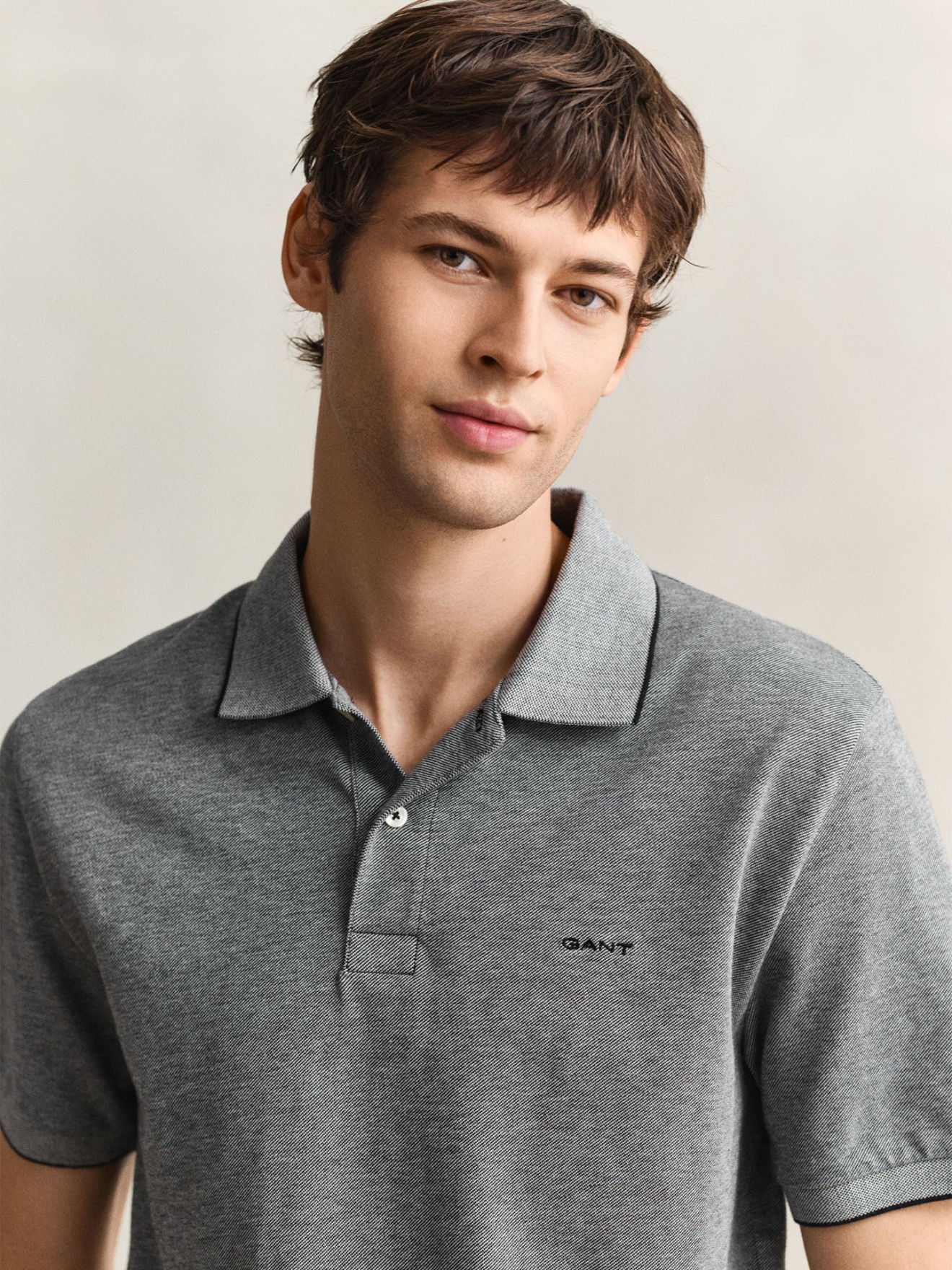 Polo de Corte Regular
