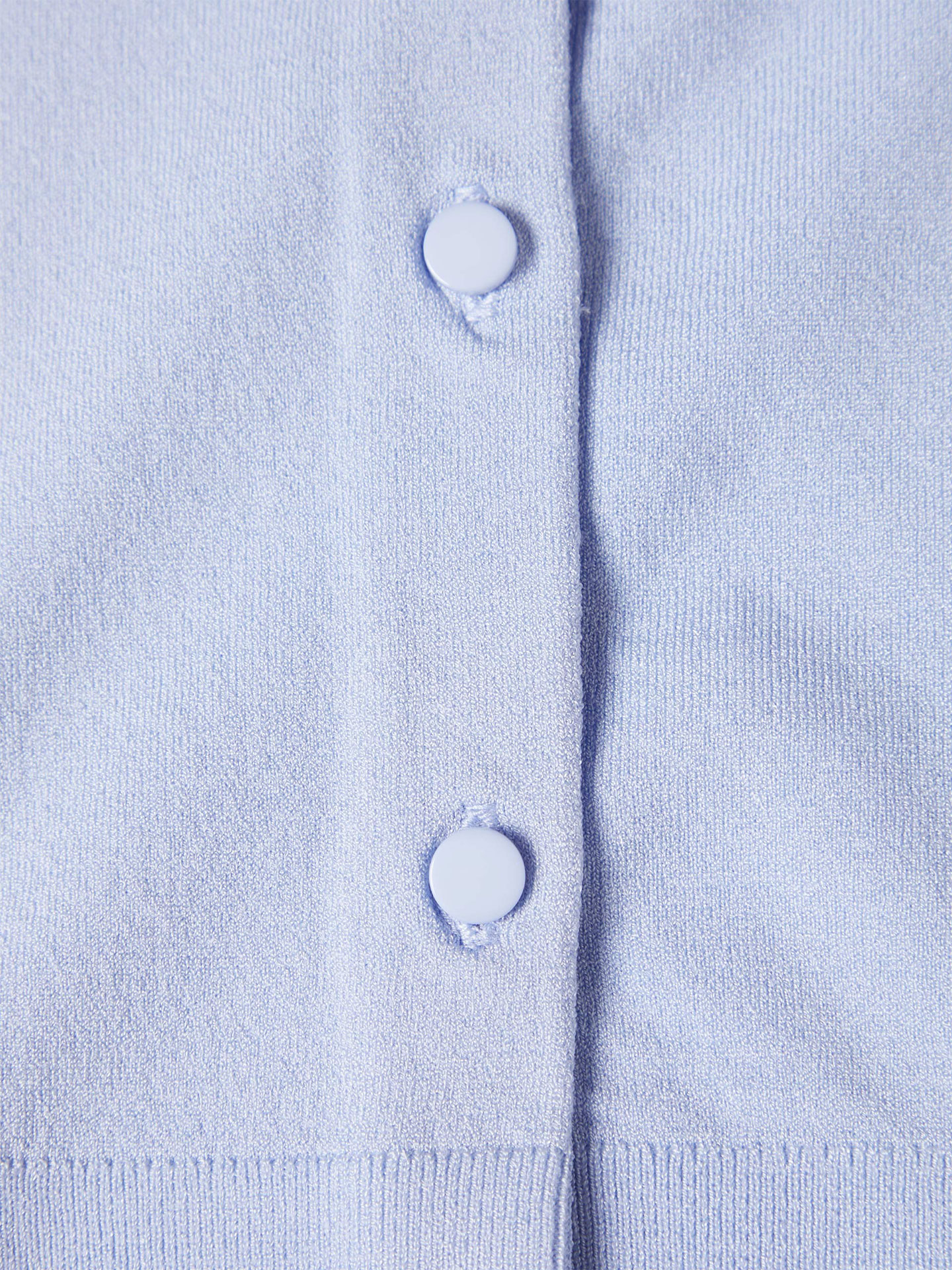 Casaco de Malha com Gola Redonda