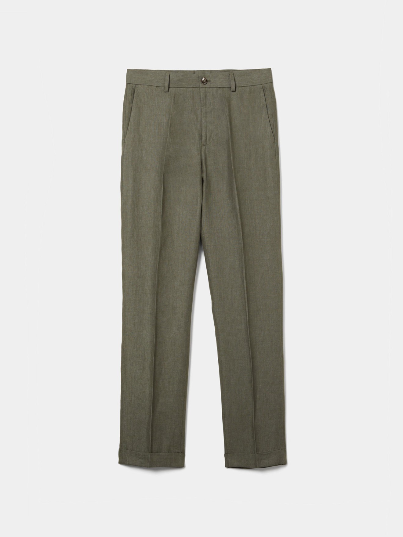 Calças Chino Regular Fit