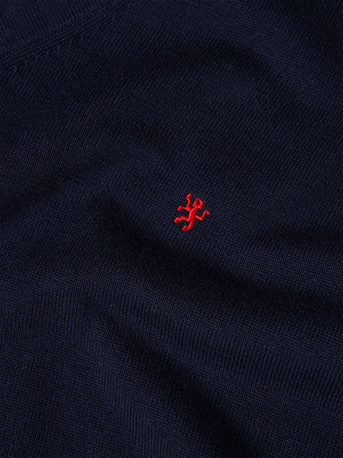 Camisola de Malha com Decote em V