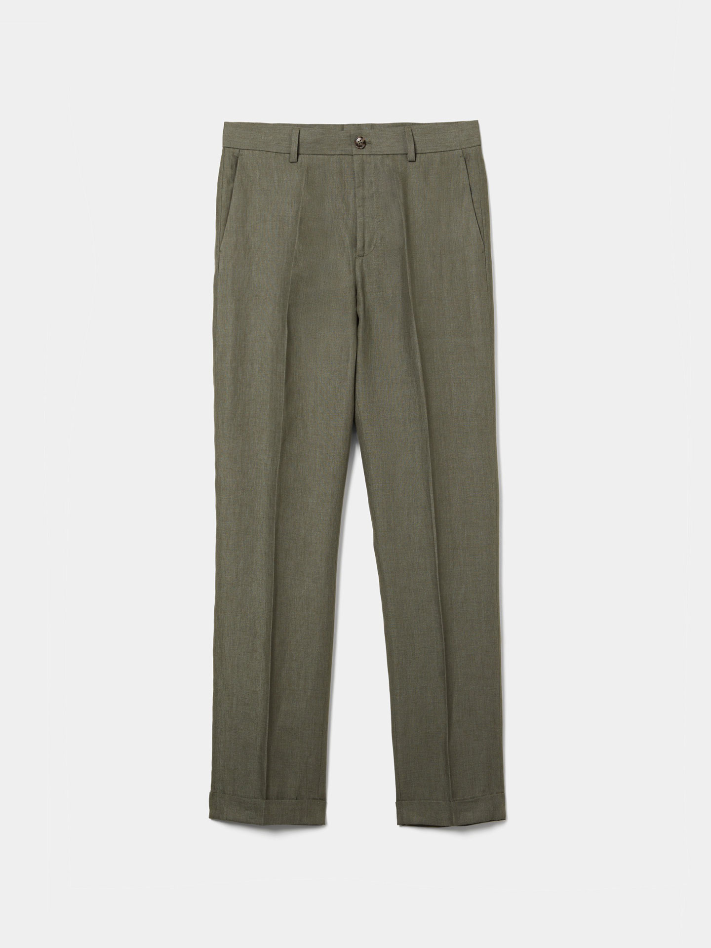 Calças Chino Regular Fit