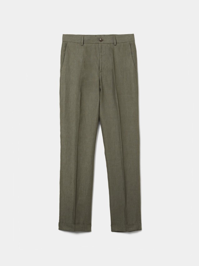 Calças Chino Regular Fit