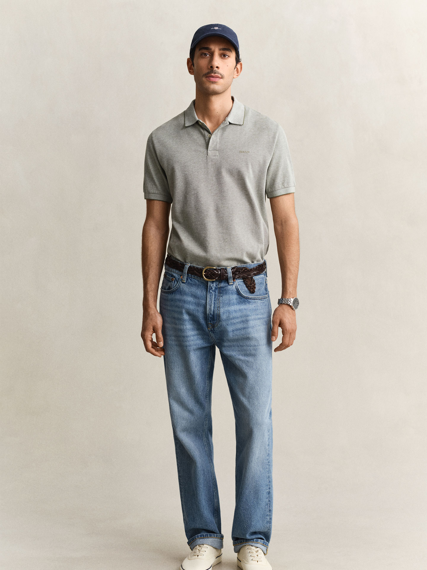 Polo de Corte Regular