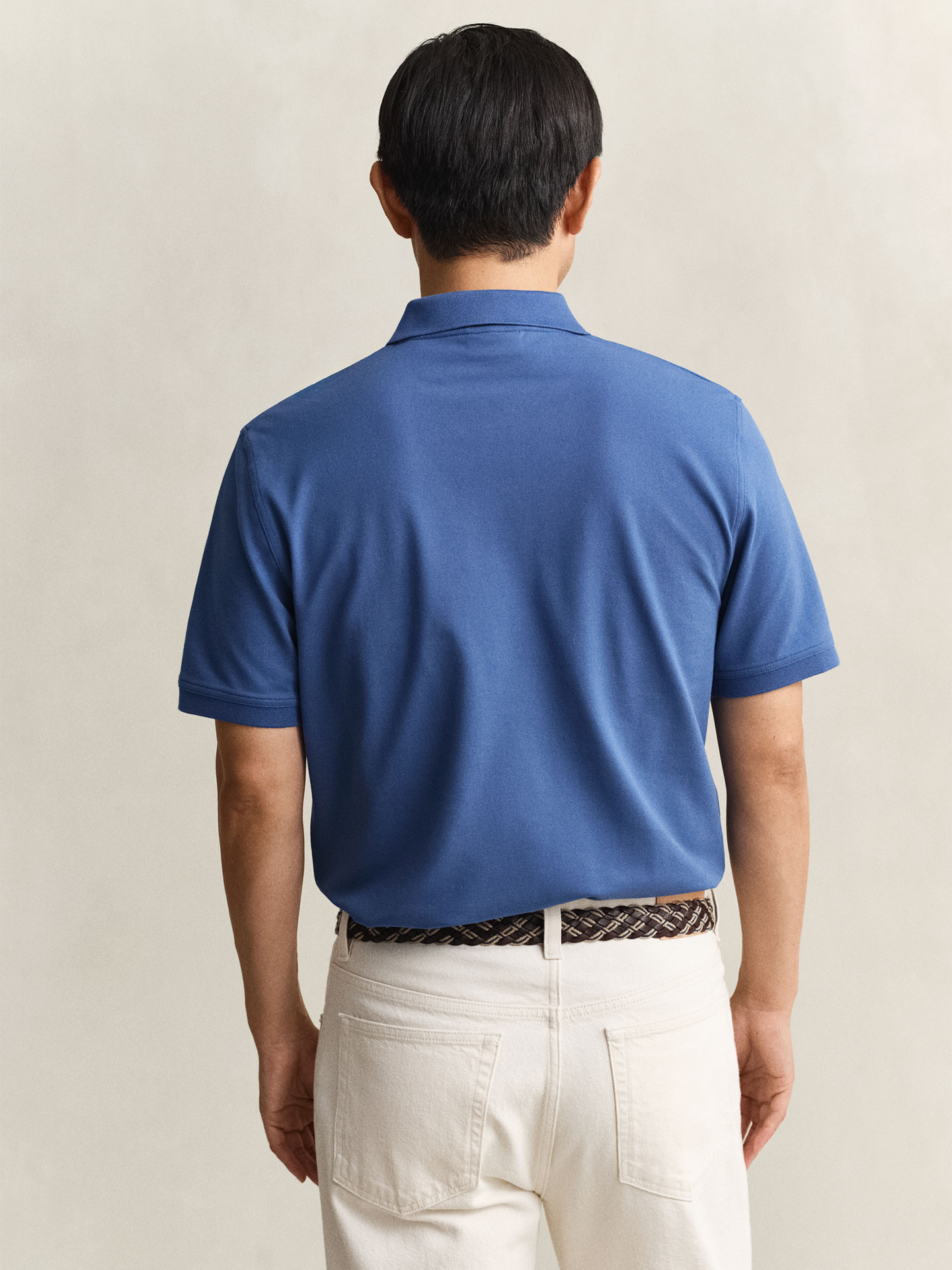 Polo com Logótipo Bordado