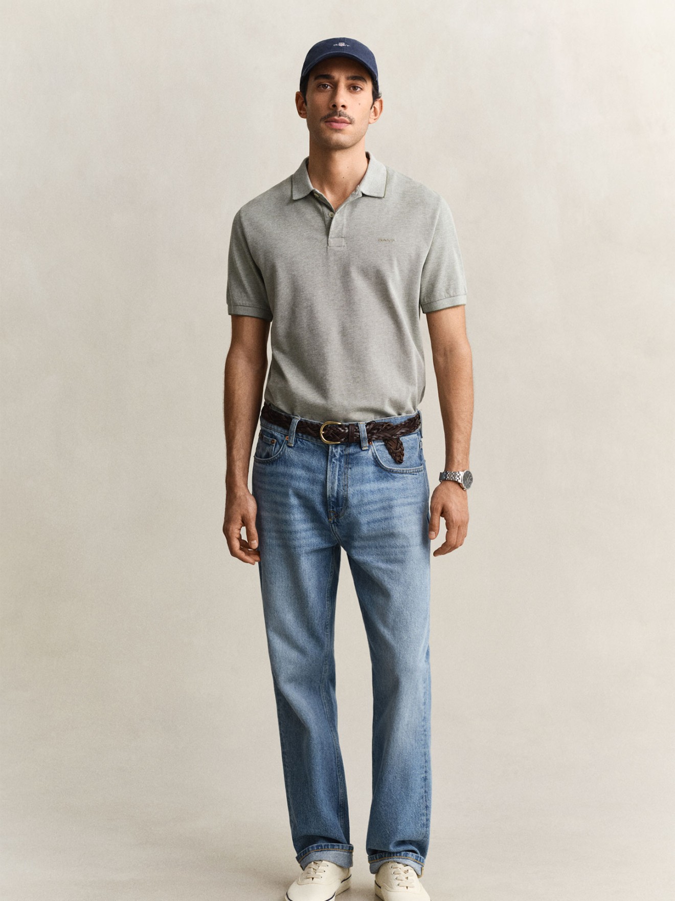 Polo de Corte Regular