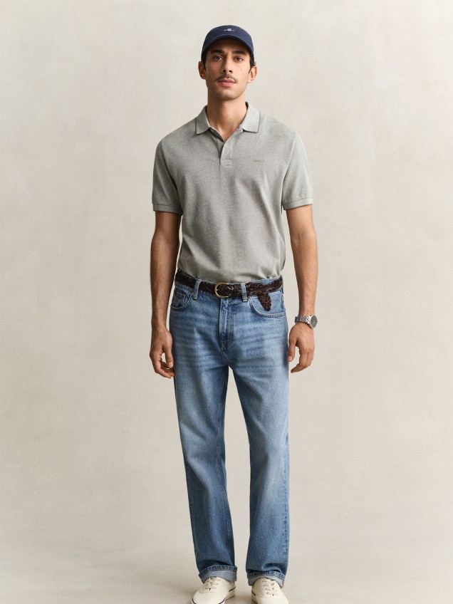 Polo de Corte Regular