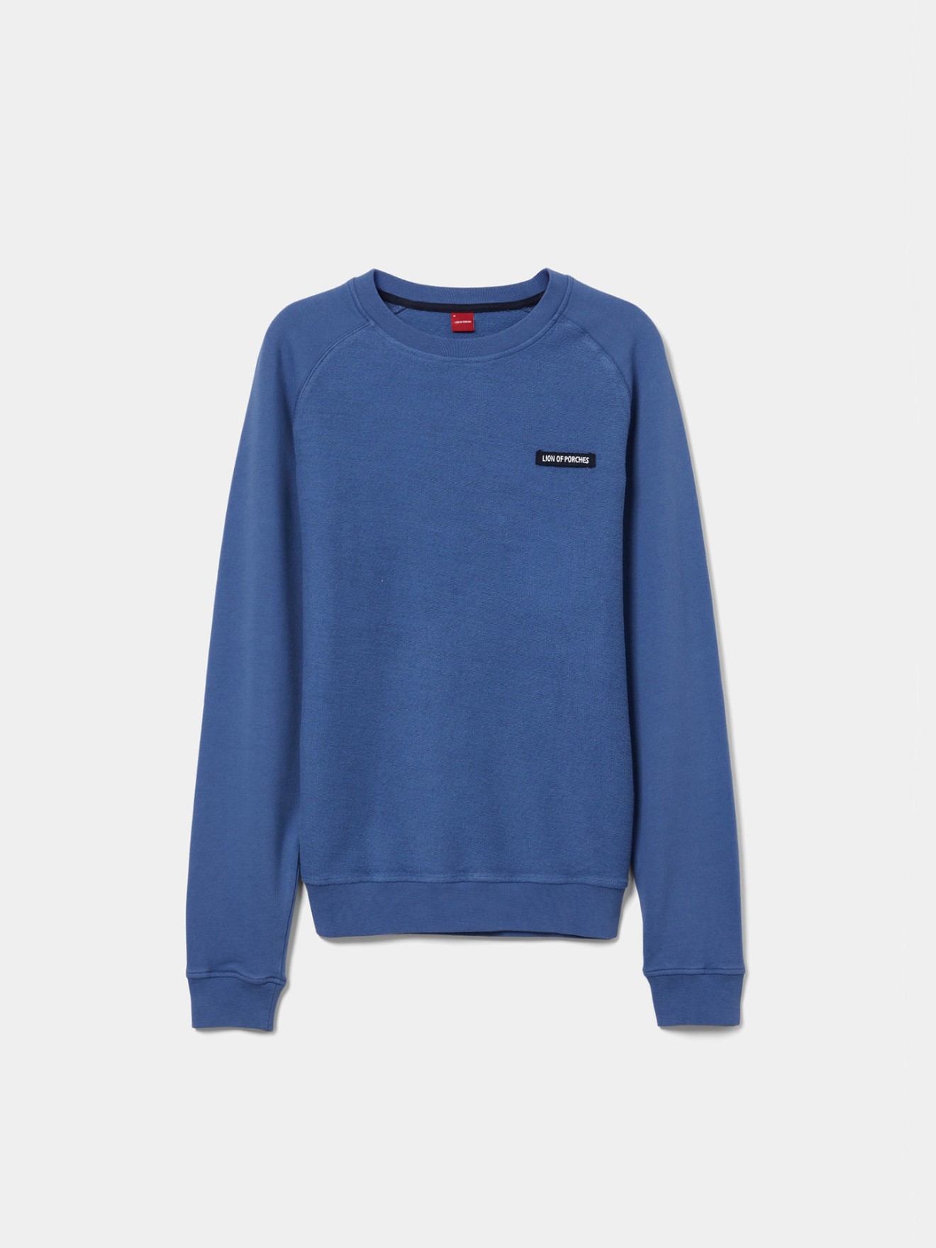 Sweatshirt com Gola Redonda