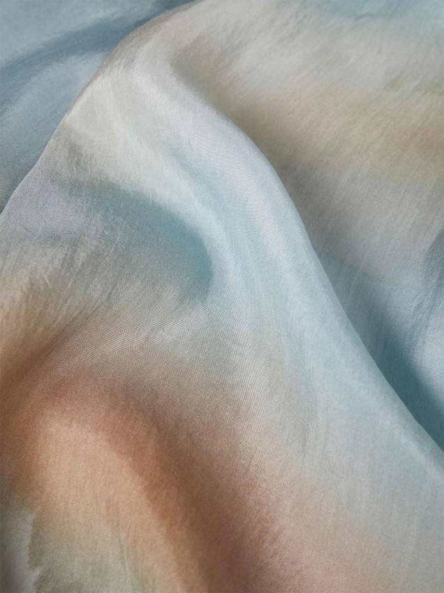 Calças de Perna Larga