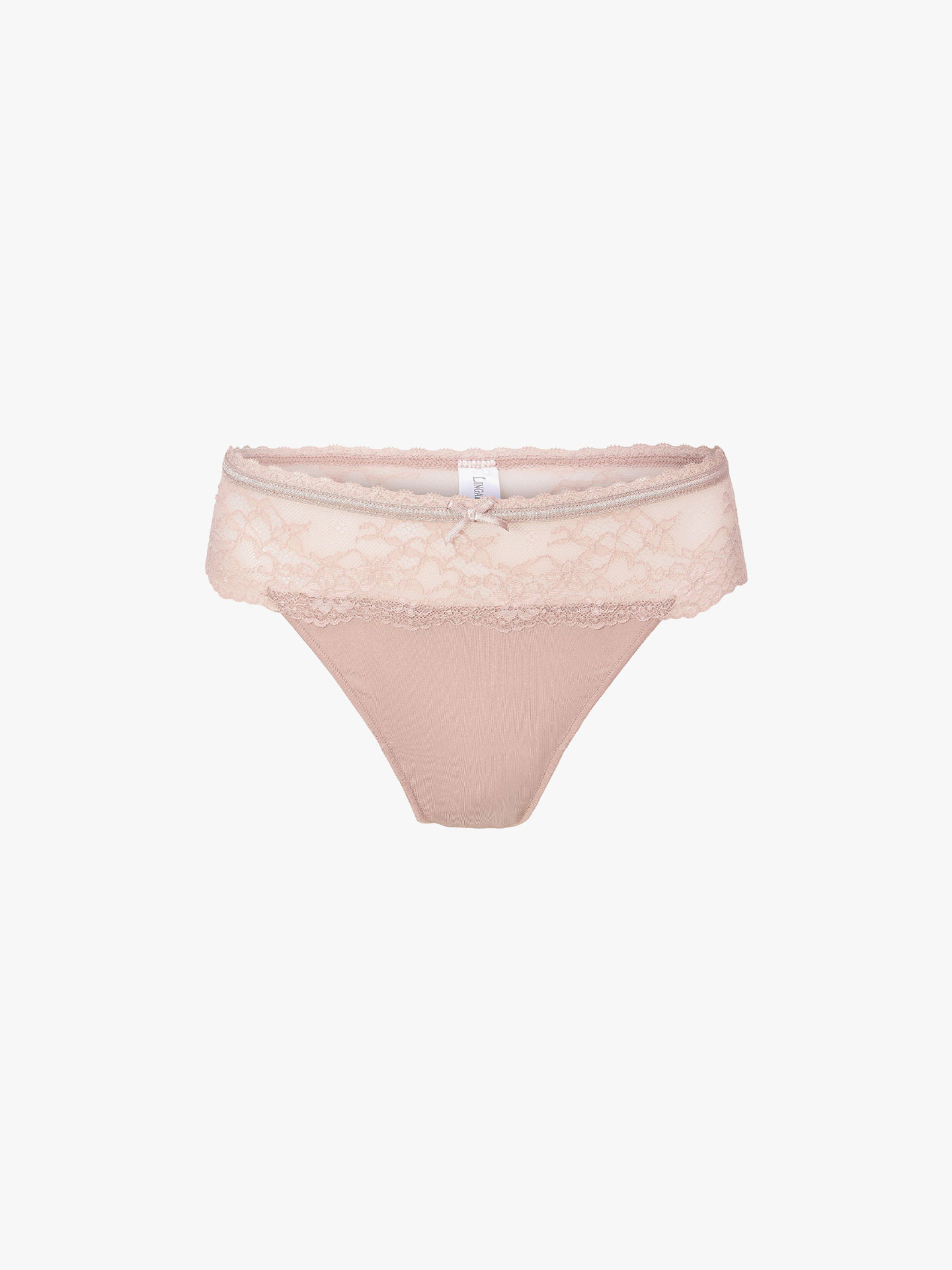 Cueca Tanga String Daily de Renda