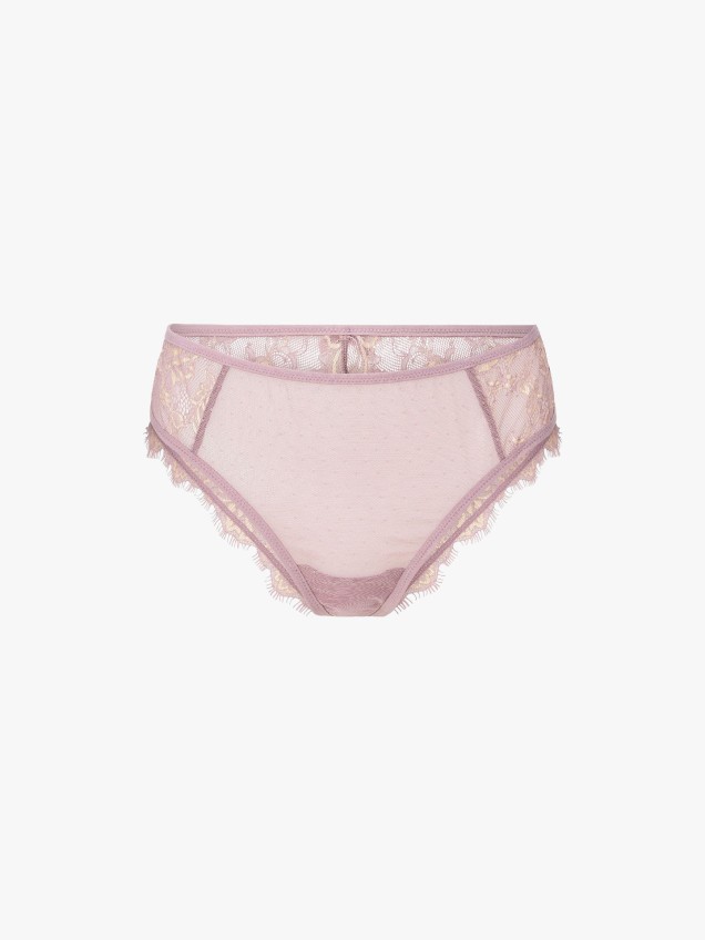 Cueca Tanga em Renda
