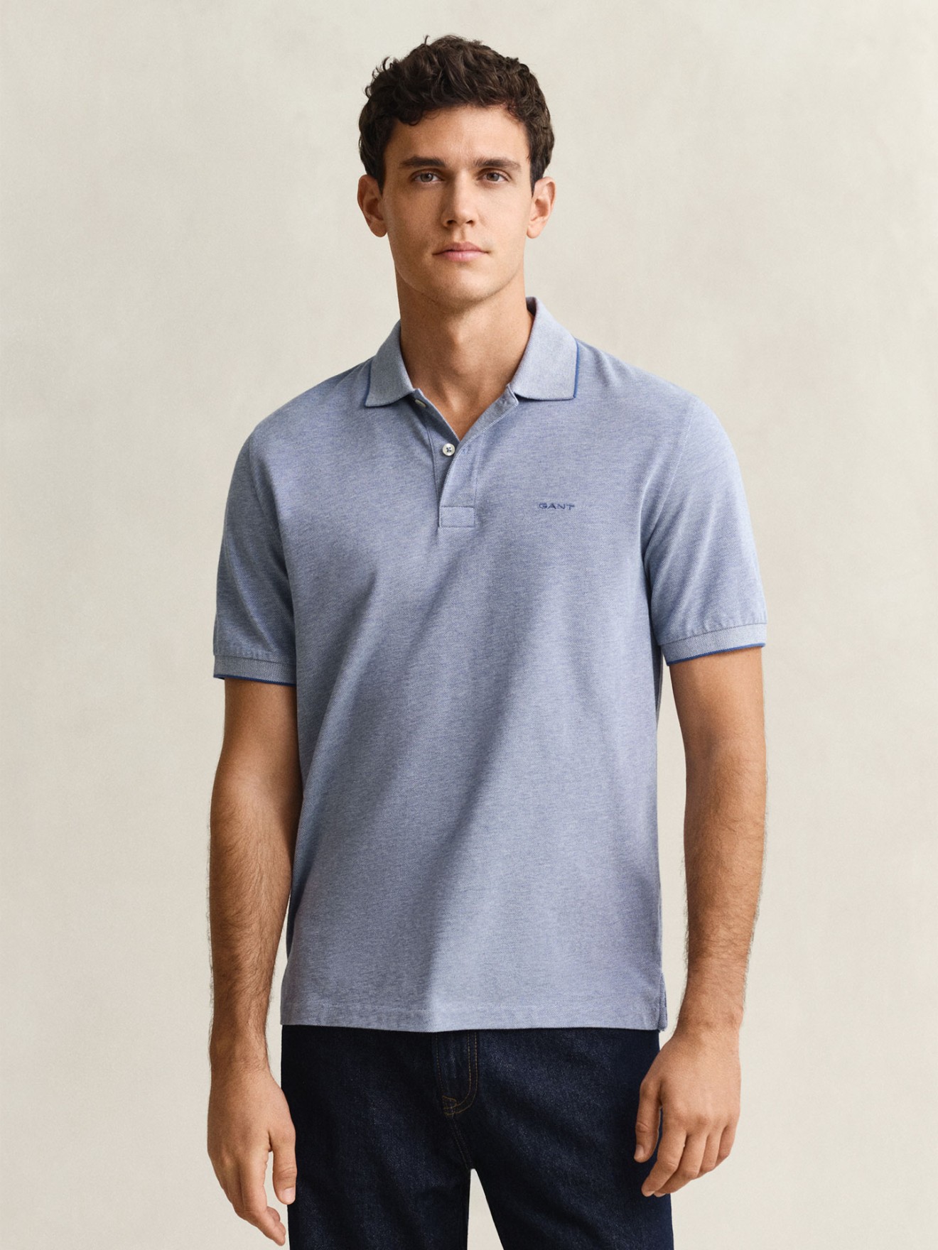 Polo de Corte Regular