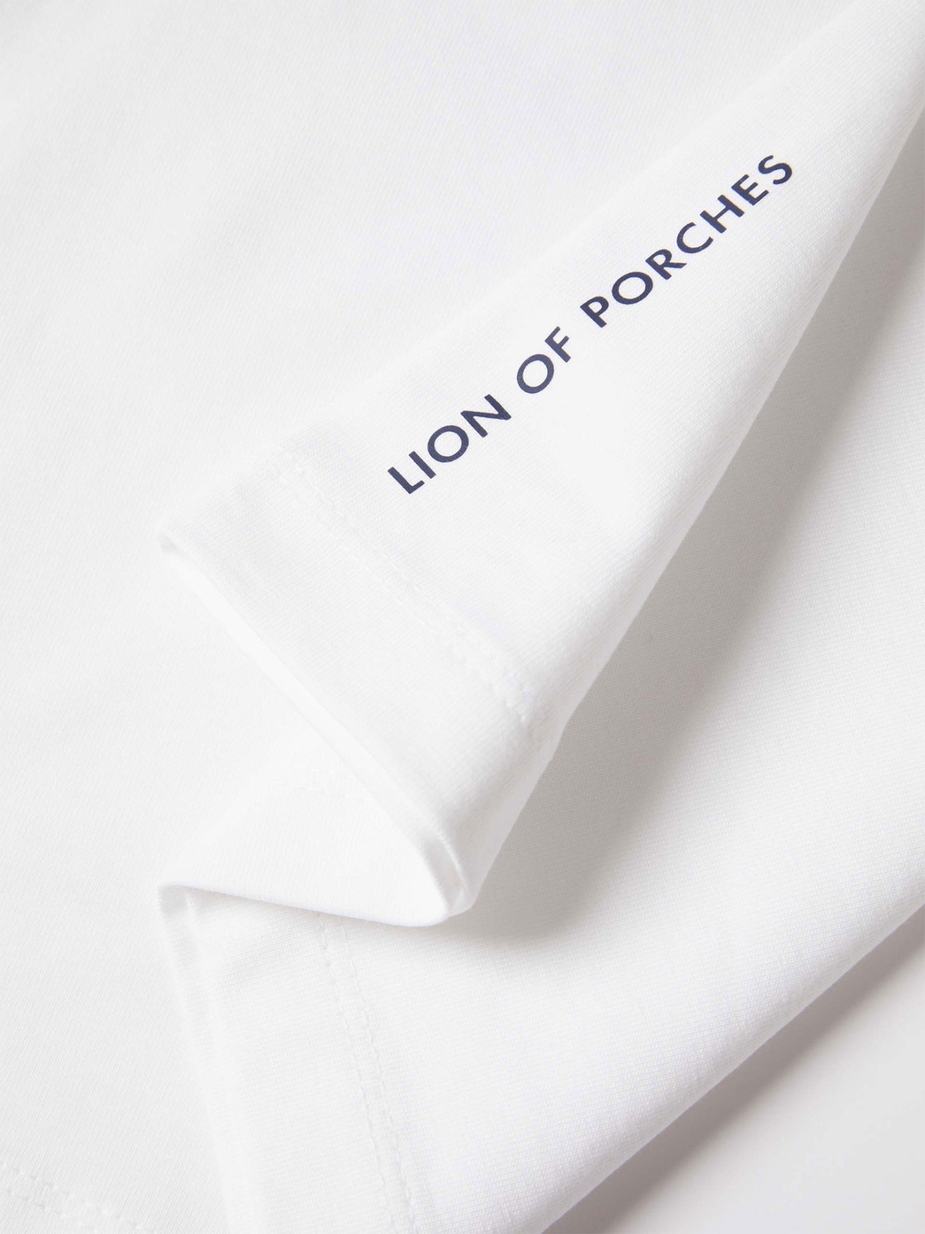 T-shirt B�sica de Algod�o