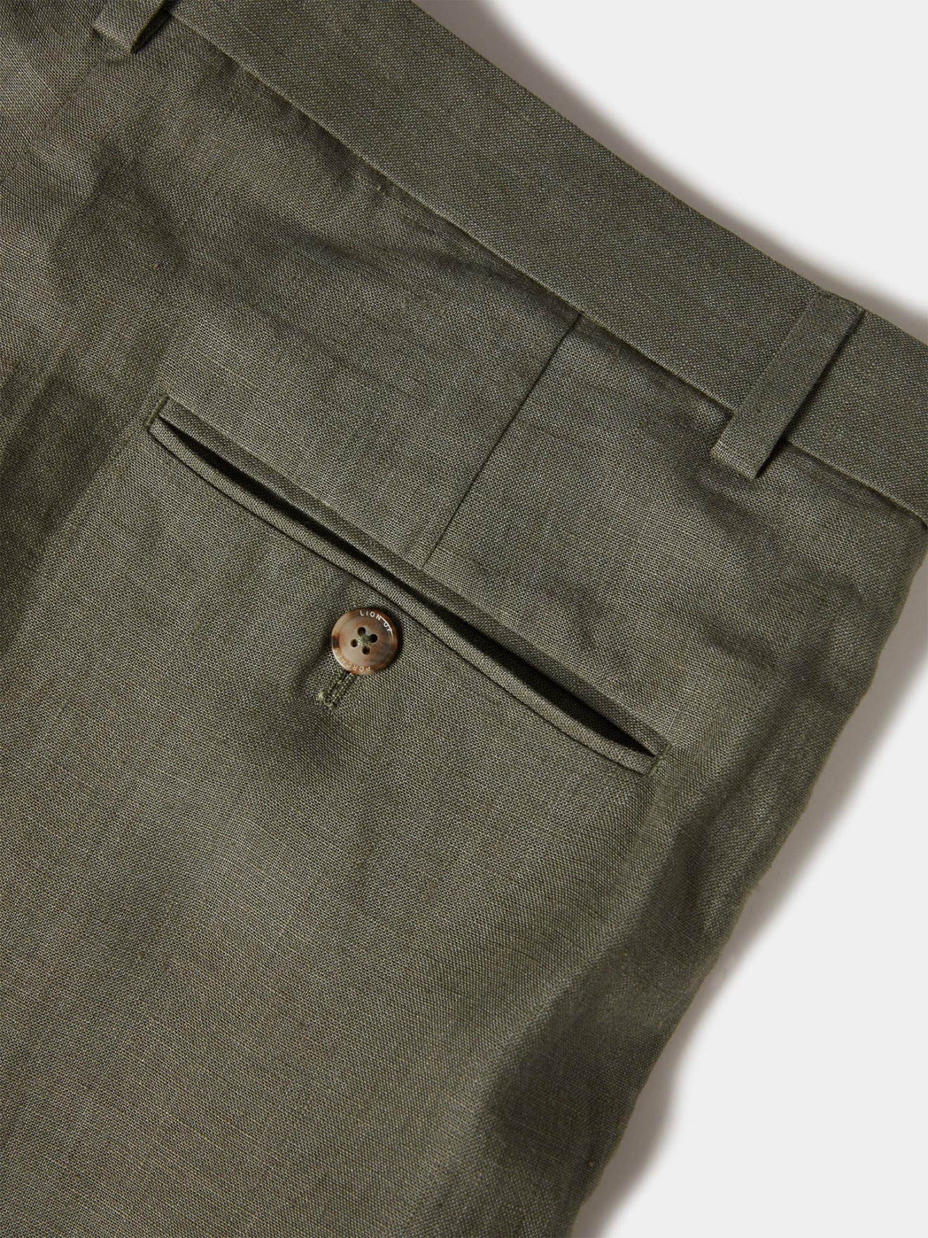 Calças Chino Regular Fit