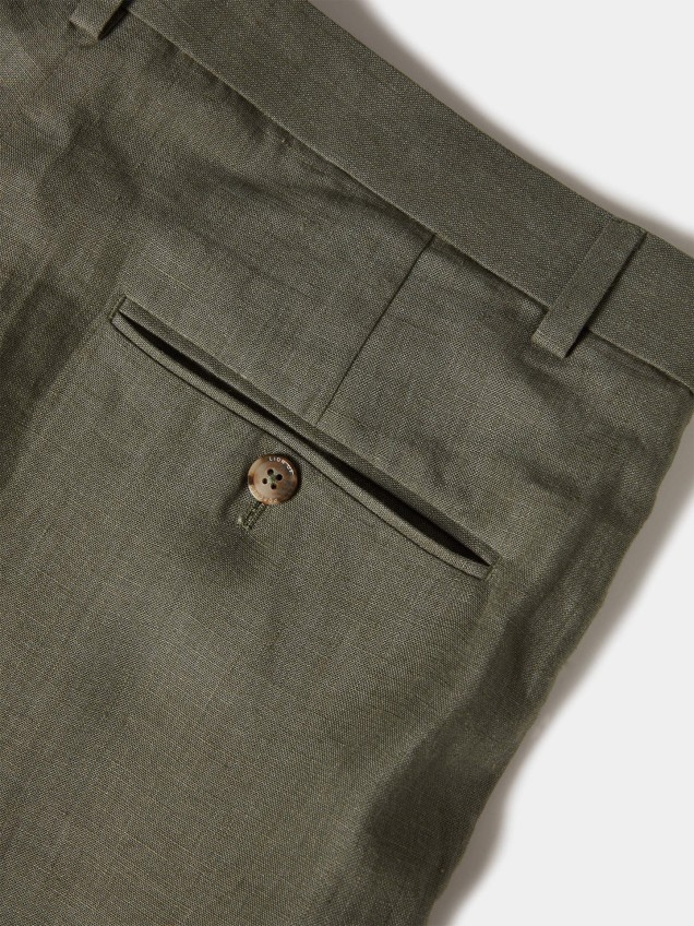 Calças Chino Regular Fit
