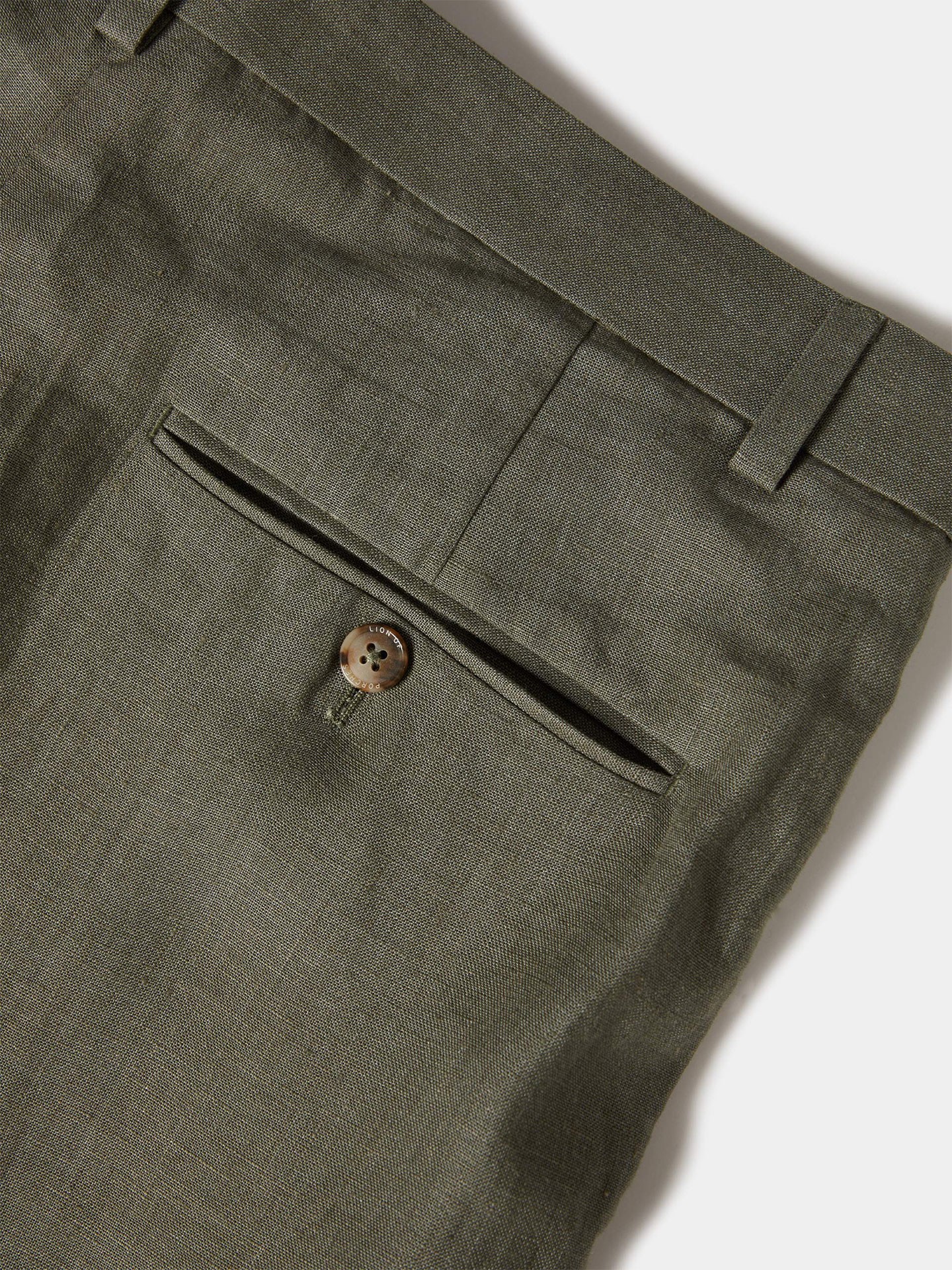 Calças Chino Regular Fit