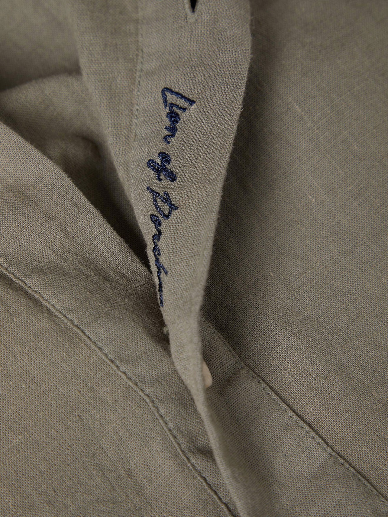 Camisa Polo de Manga Comprida