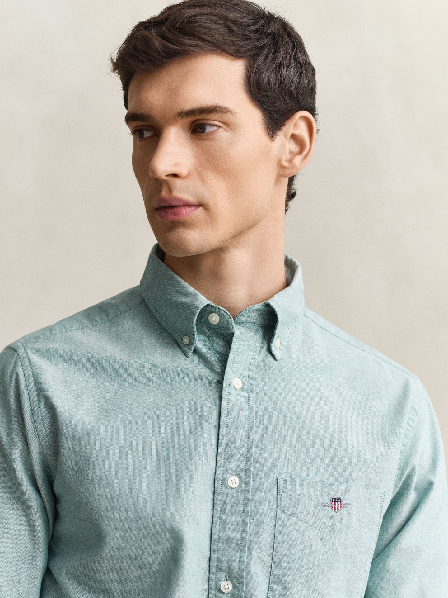 Camisa de Corte Regular