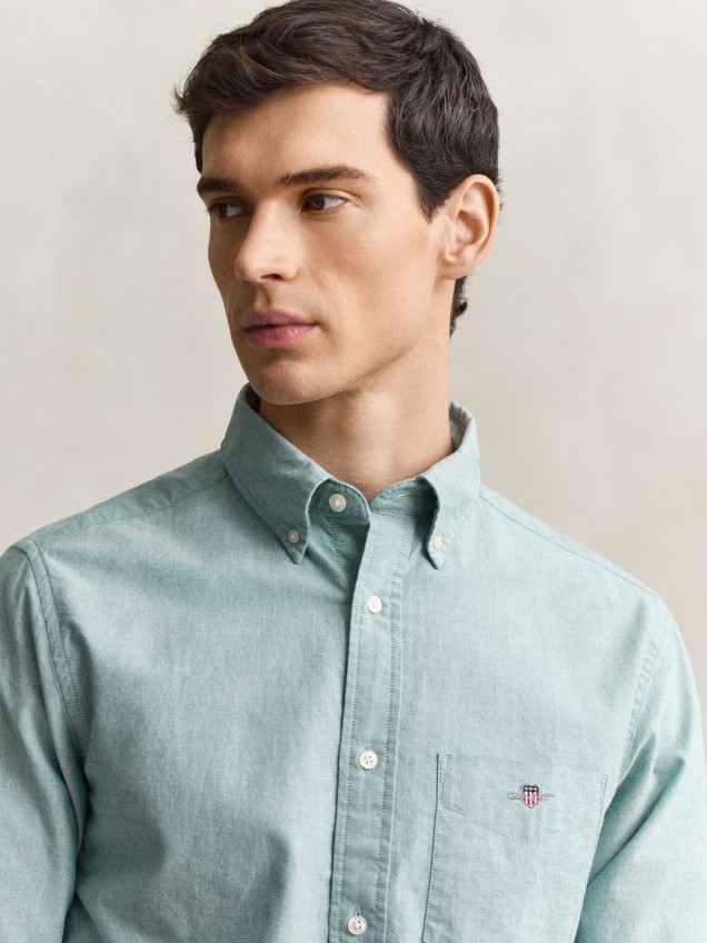 Camisa de Corte Regular