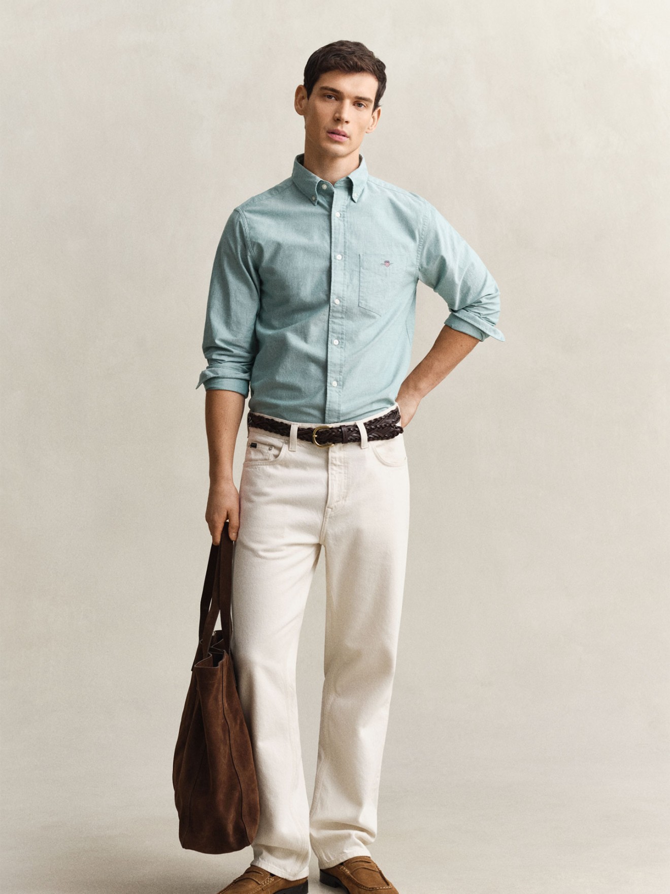 Camisa de Corte Regular