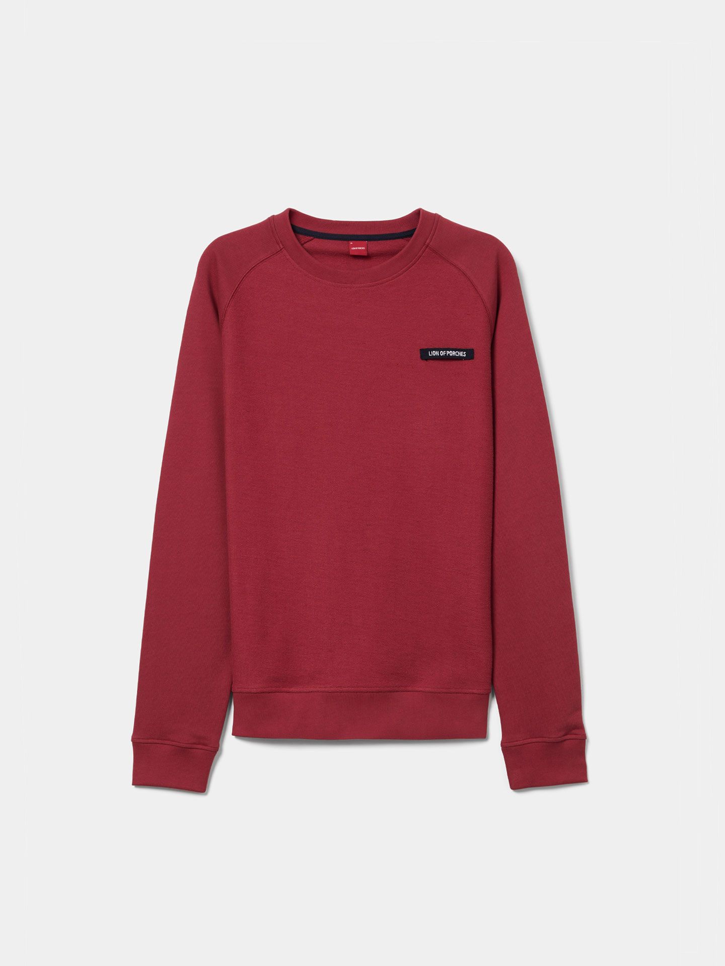 Sweatshirt com Gola Redonda