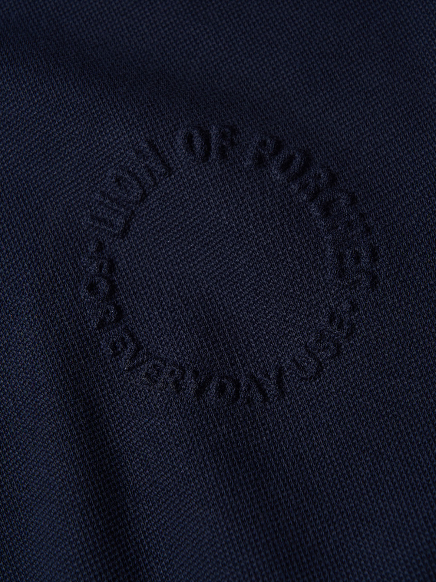 Sweatshirt com Lettering em Relevo