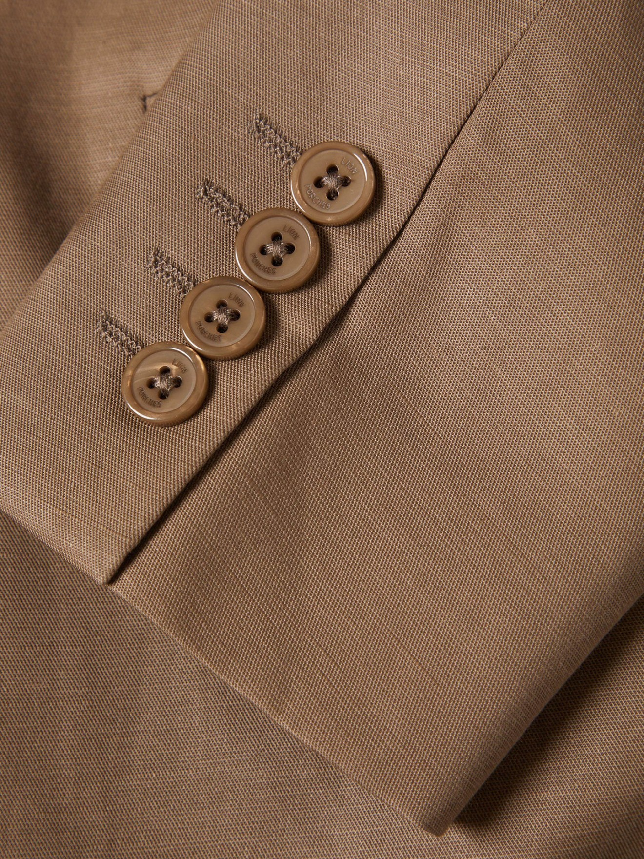 Blazer de Corte Regular