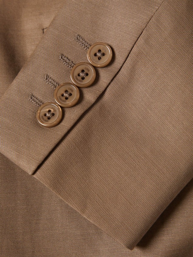 Blazer de Corte Regular