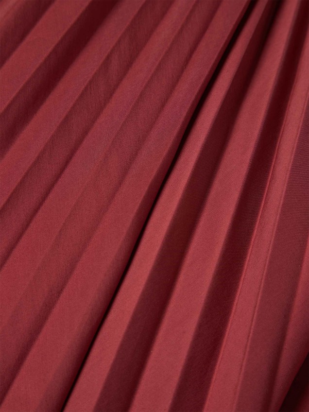 Vestido Camiseiro Midi