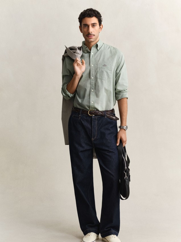 Camisa Regular Fit