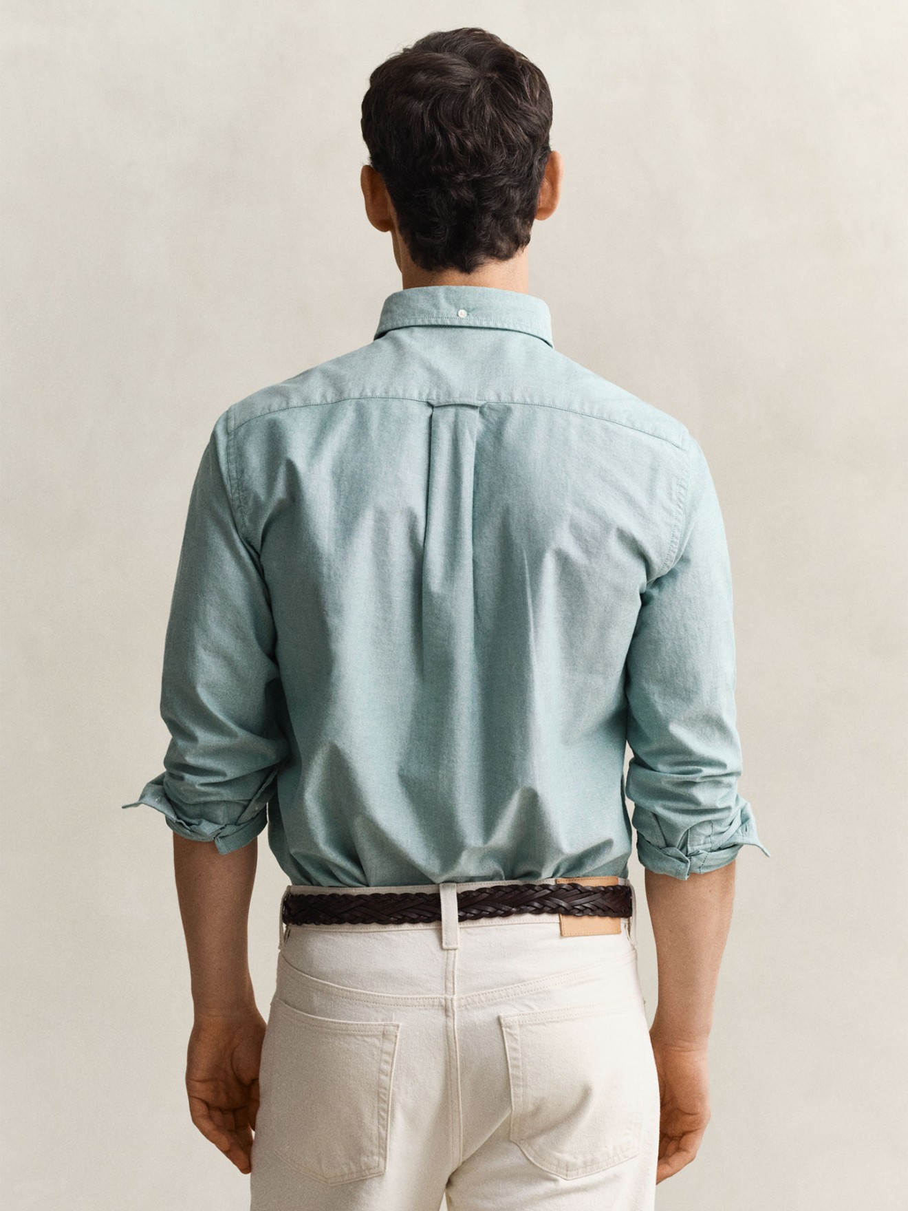 Camisa de Corte Regular