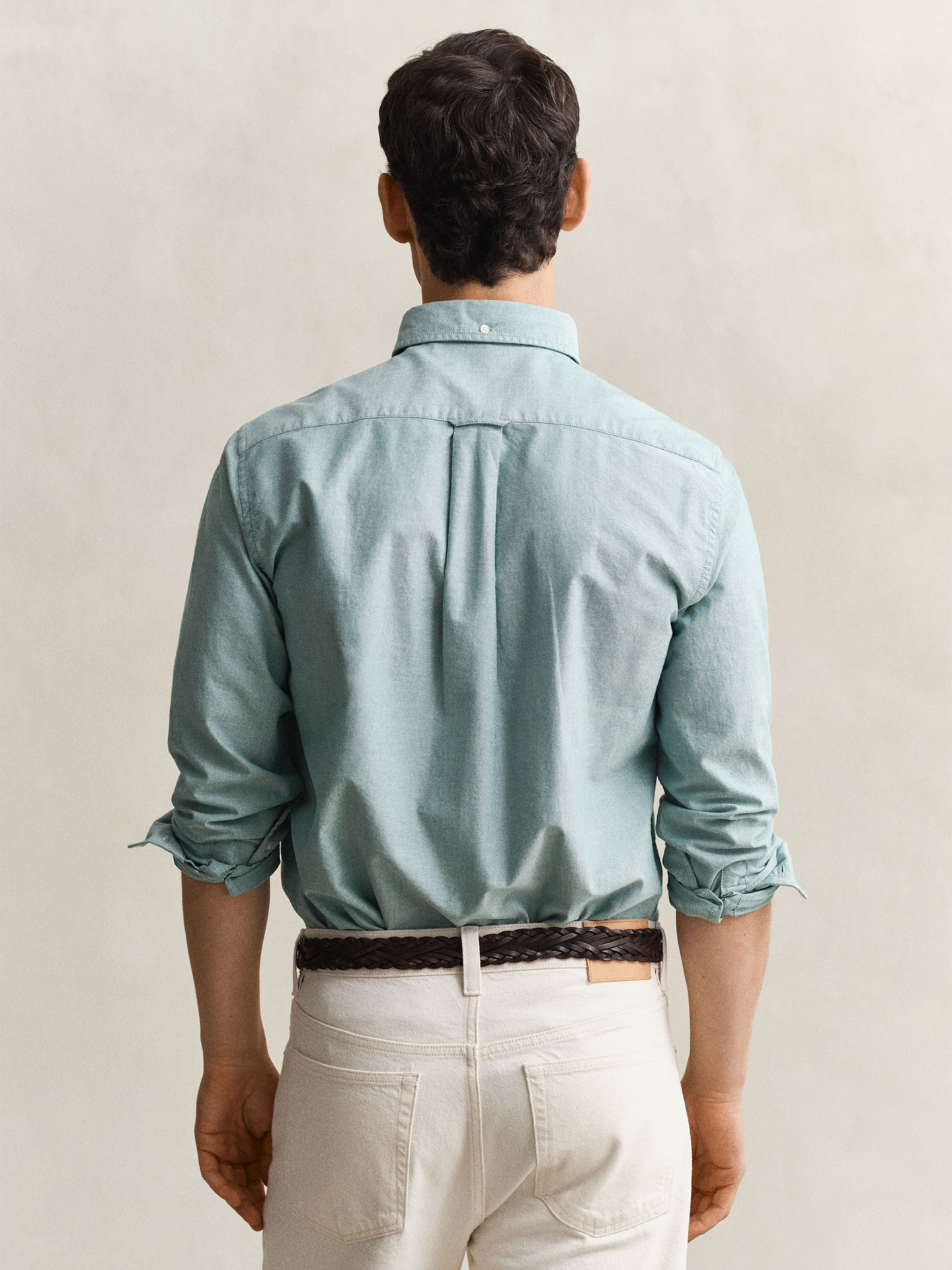 Camisa de Corte Regular