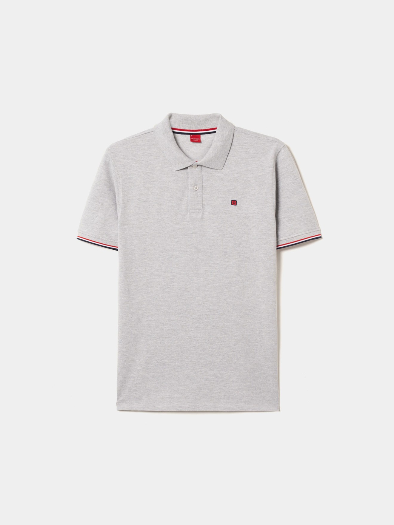 Polo Piqu� Slim Fit