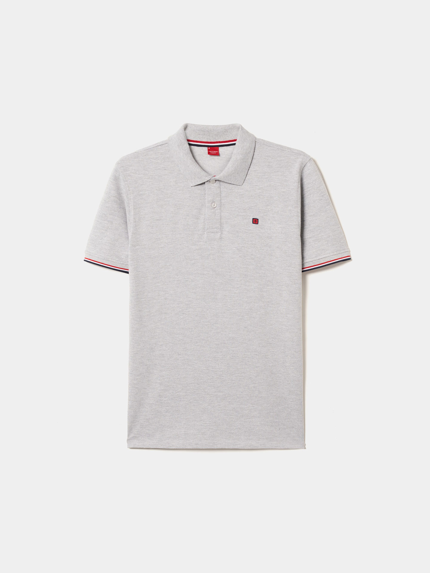 Polo Piqué Slim Fit