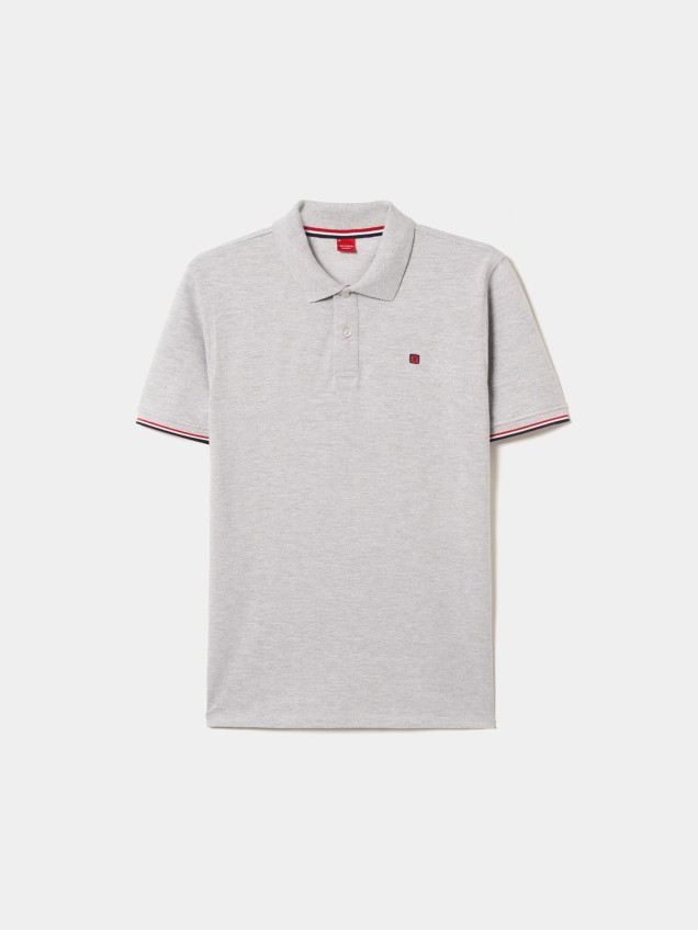 Polo Piqu� Slim Fit