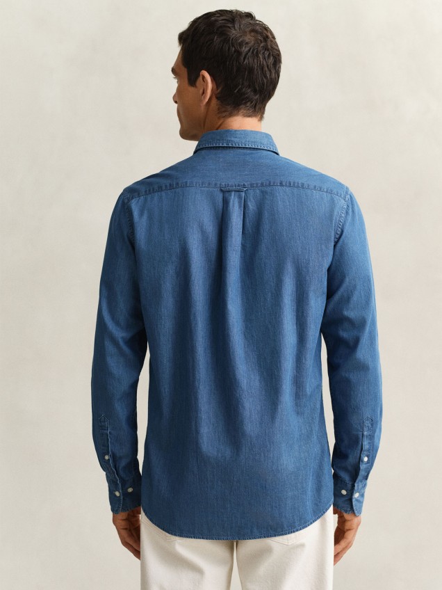 Camisa de Ganga Regular Fit