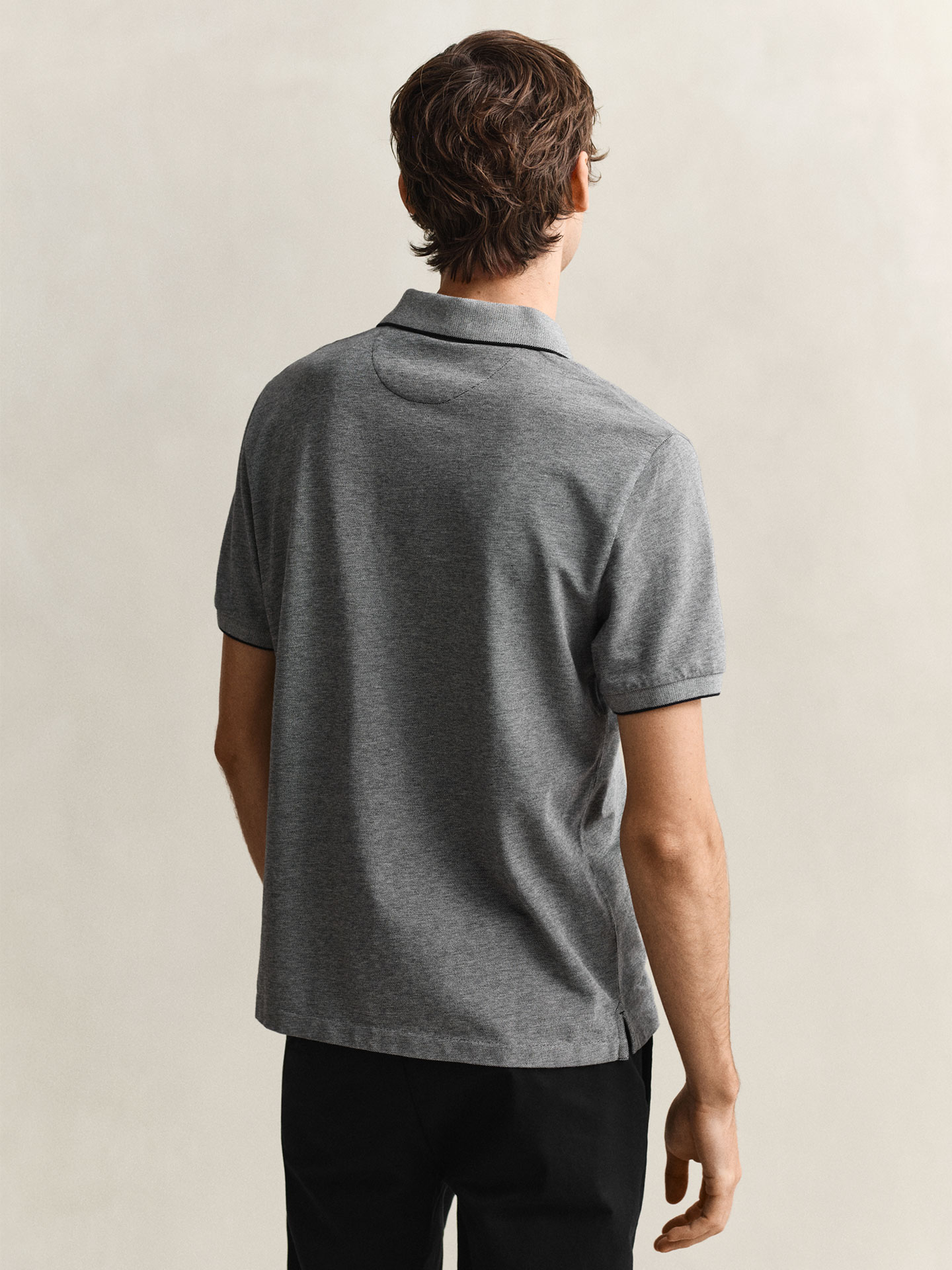Polo de Corte Regular